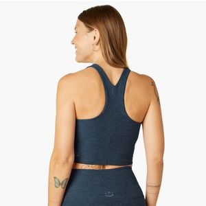 Beyond Yoga Spacedye Focus Cropped Tank